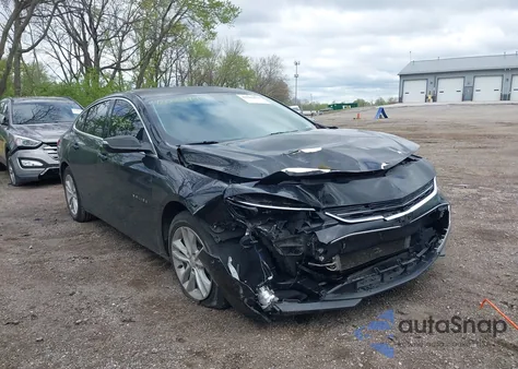 2016 Chevrolet Malibu 1Lt from USA, damaged, VIN 1G1ZE5ST3GF173105